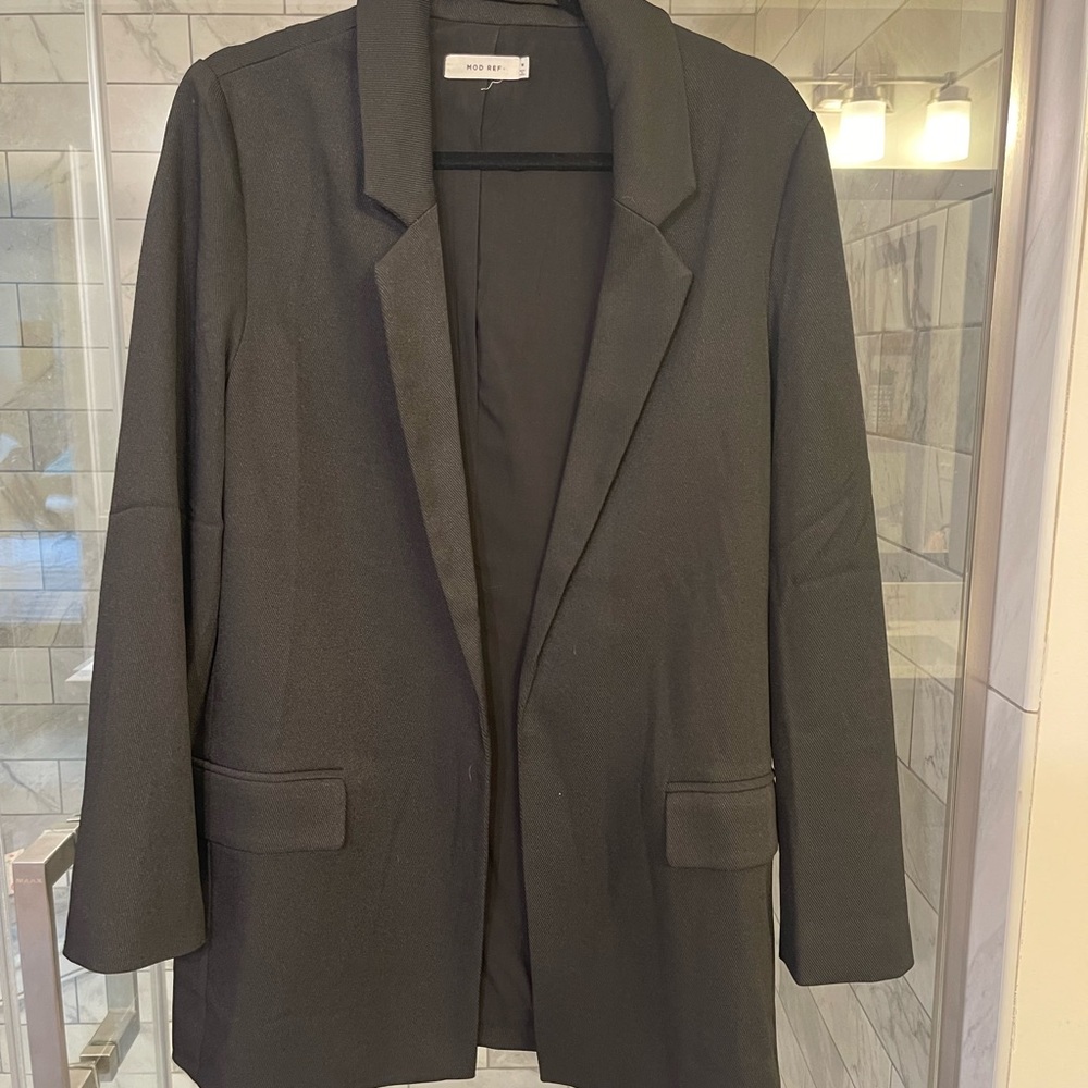 Nordstroms Rack - oversized blazer
